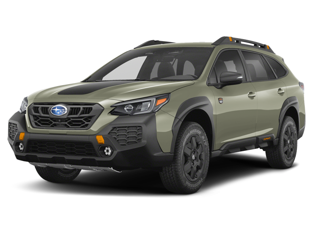 Subaru Outback Wilderness