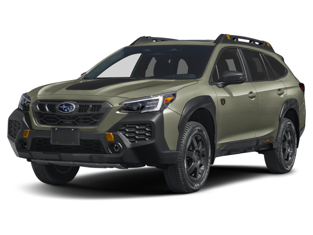 Subaru Outback Wilderness