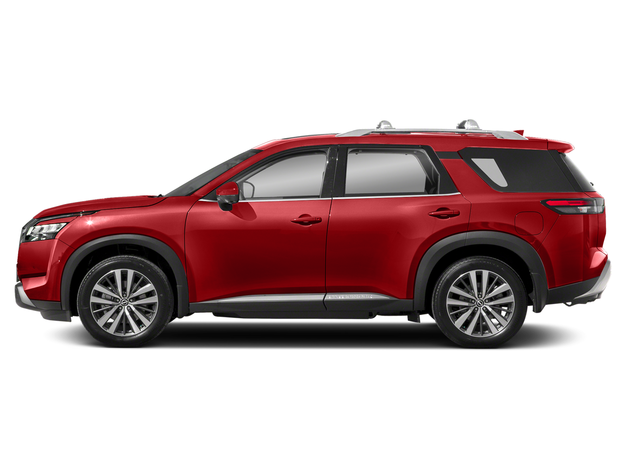 2024 Nissan Pathfinder Platinum - Photo 29