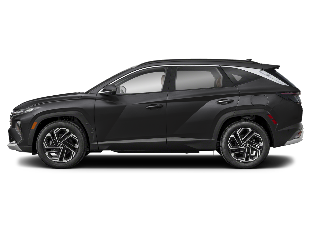 2025 Hyundai Tucson Limited - Photo 31