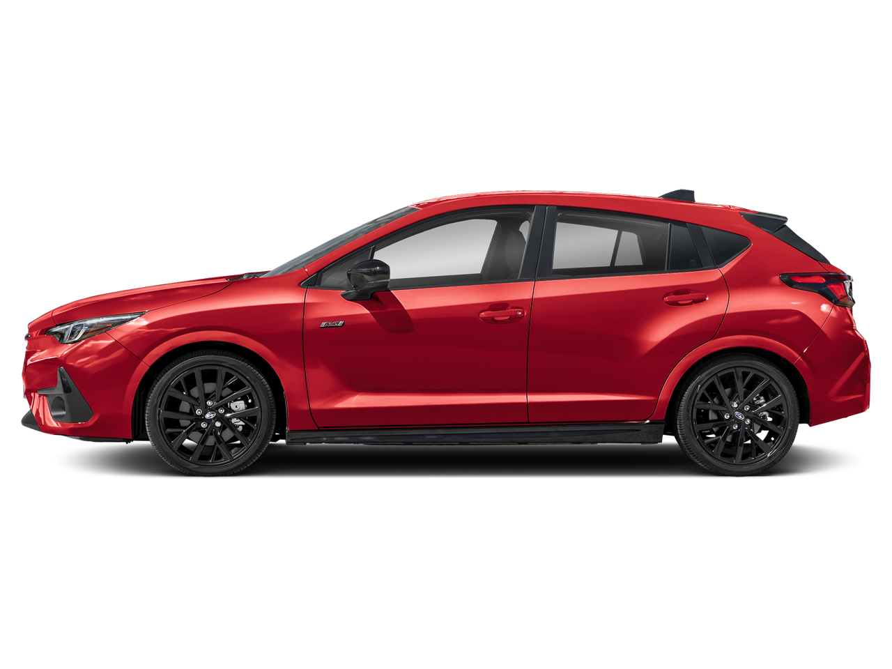 2026 Subaru IMPREZA RS