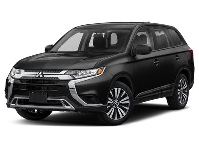2019 Mitsubishi Outlander ES