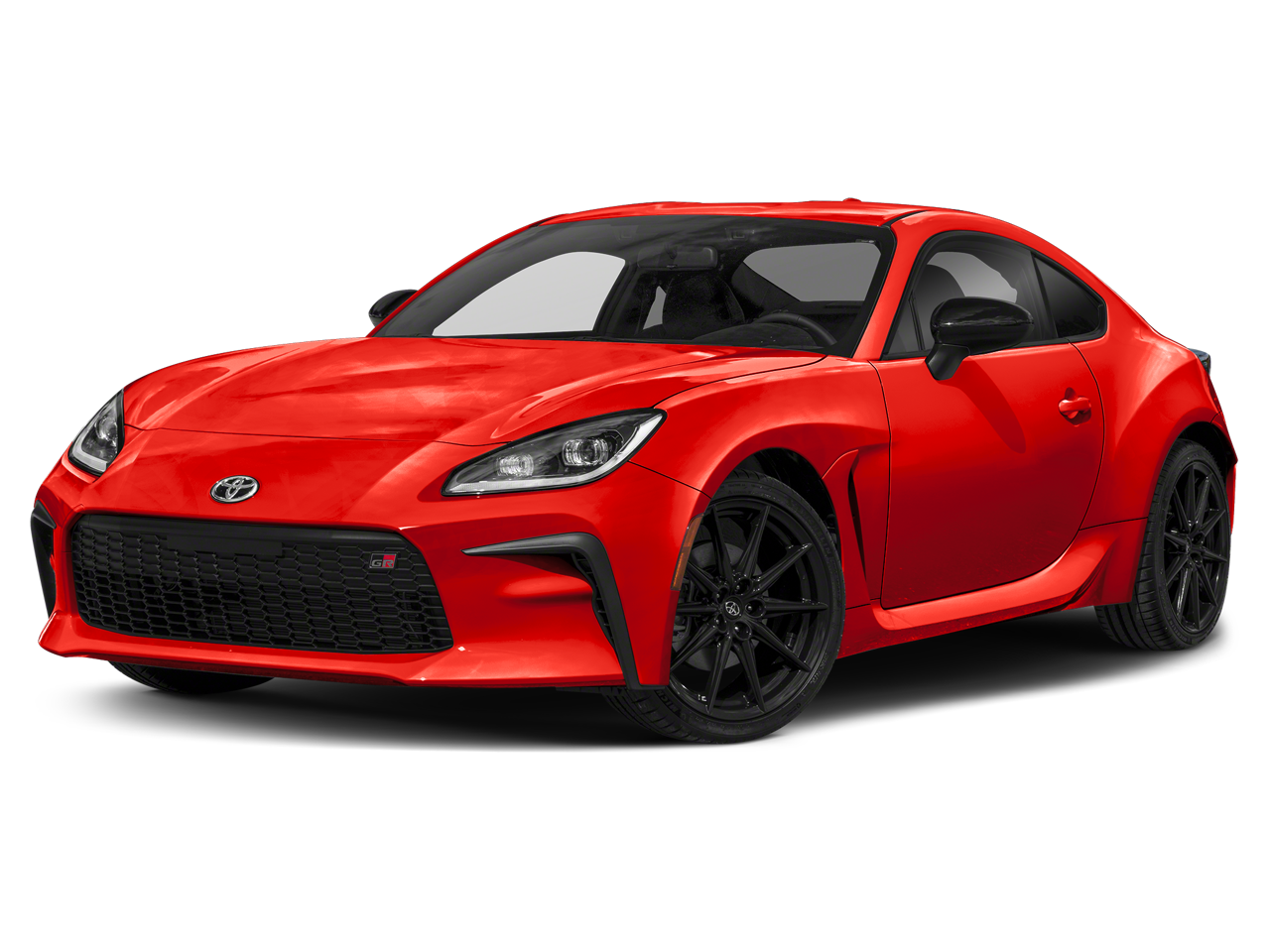 2022 Toyota GR86 Premium
