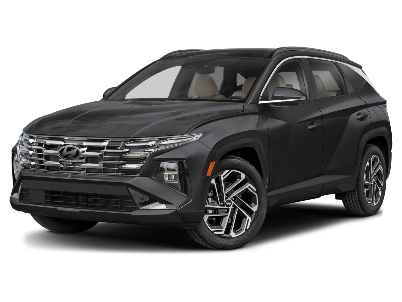 2025 Hyundai Tucson Limited - Photo 29