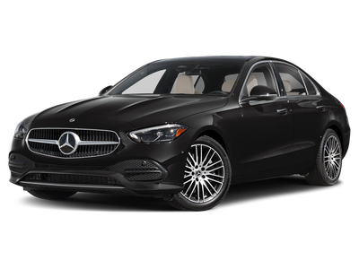 2025 Mercedes-Benz C-Class C 300 4MATIC®