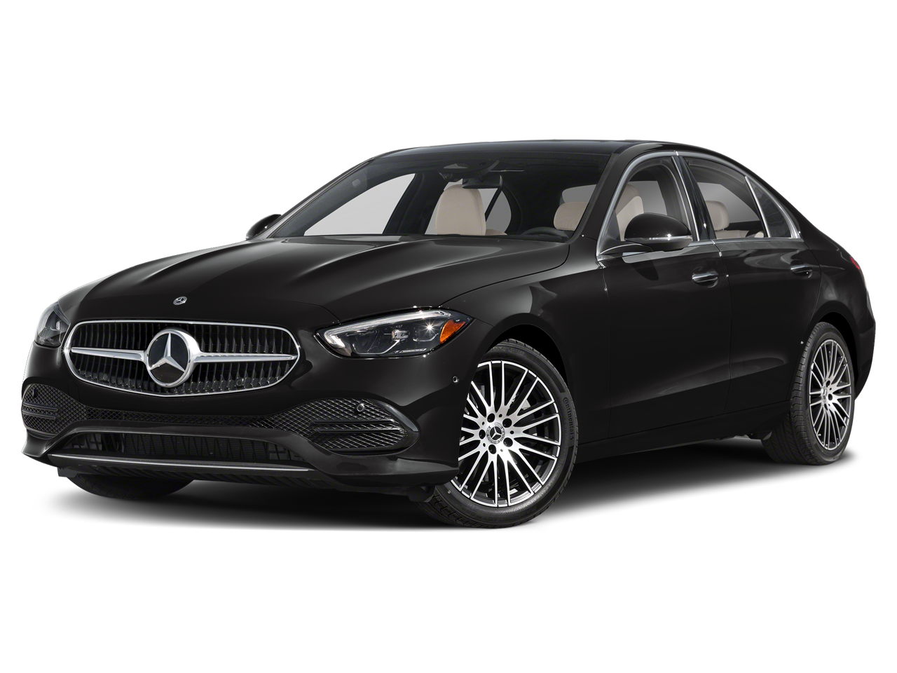 2025 Mercedes-Benz C-Class C 300 4MATIC®