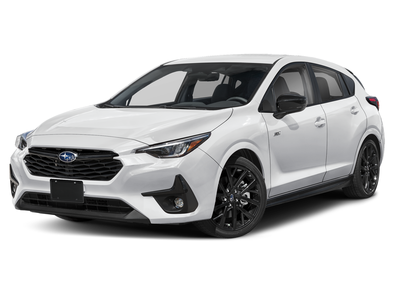2026 Subaru Impreza 2.5 RS CVT's photo