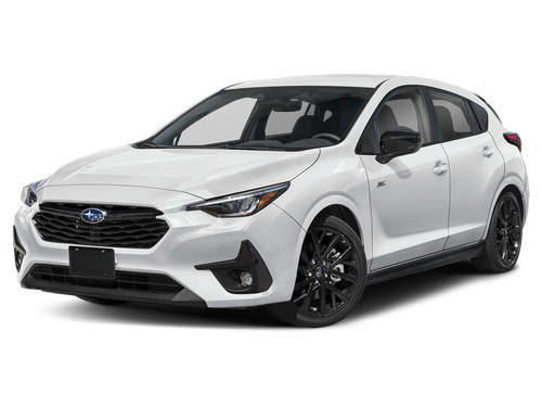 2026 Subaru IMPREZA RS
