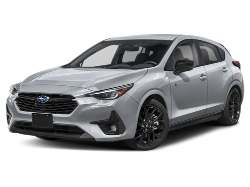 2026 Subaru IMPREZA RS