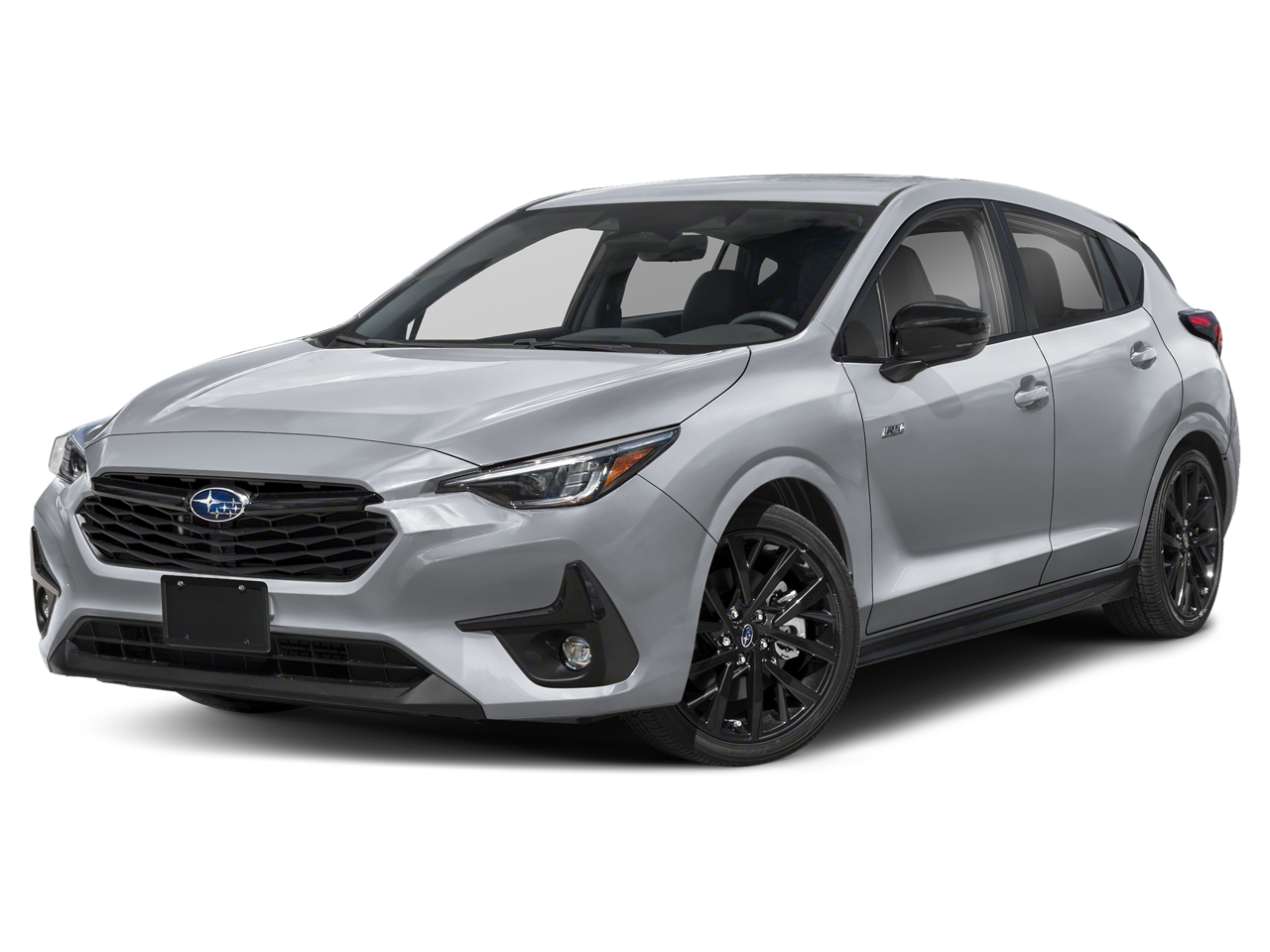 2026 Subaru IMPREZA RS