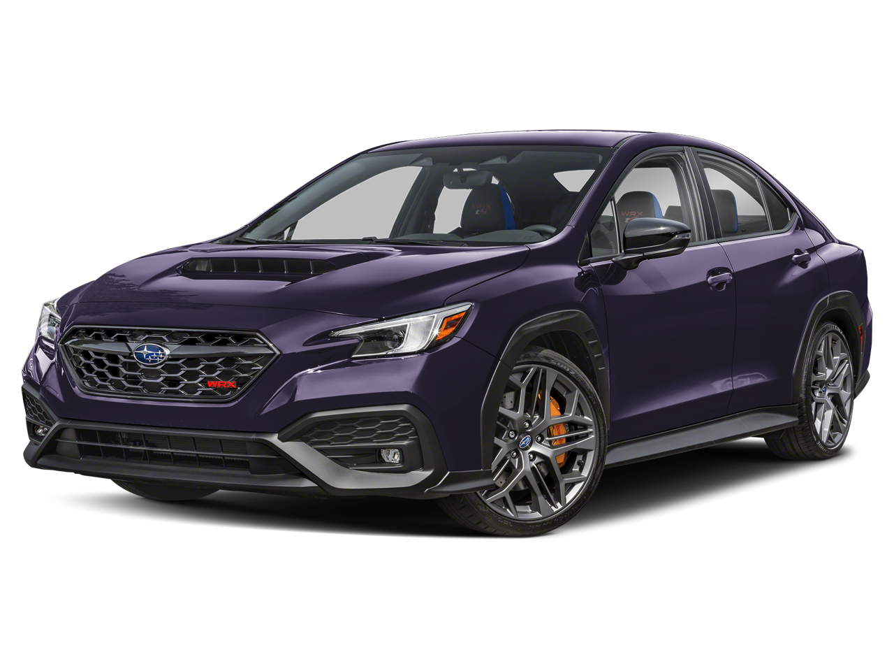 2026 Subaru WRX tS