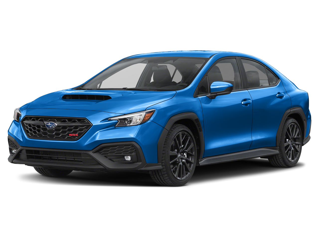 2026 Subaru WRX