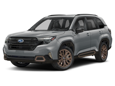 2026 Subaru FORESTER Sport Hybrid