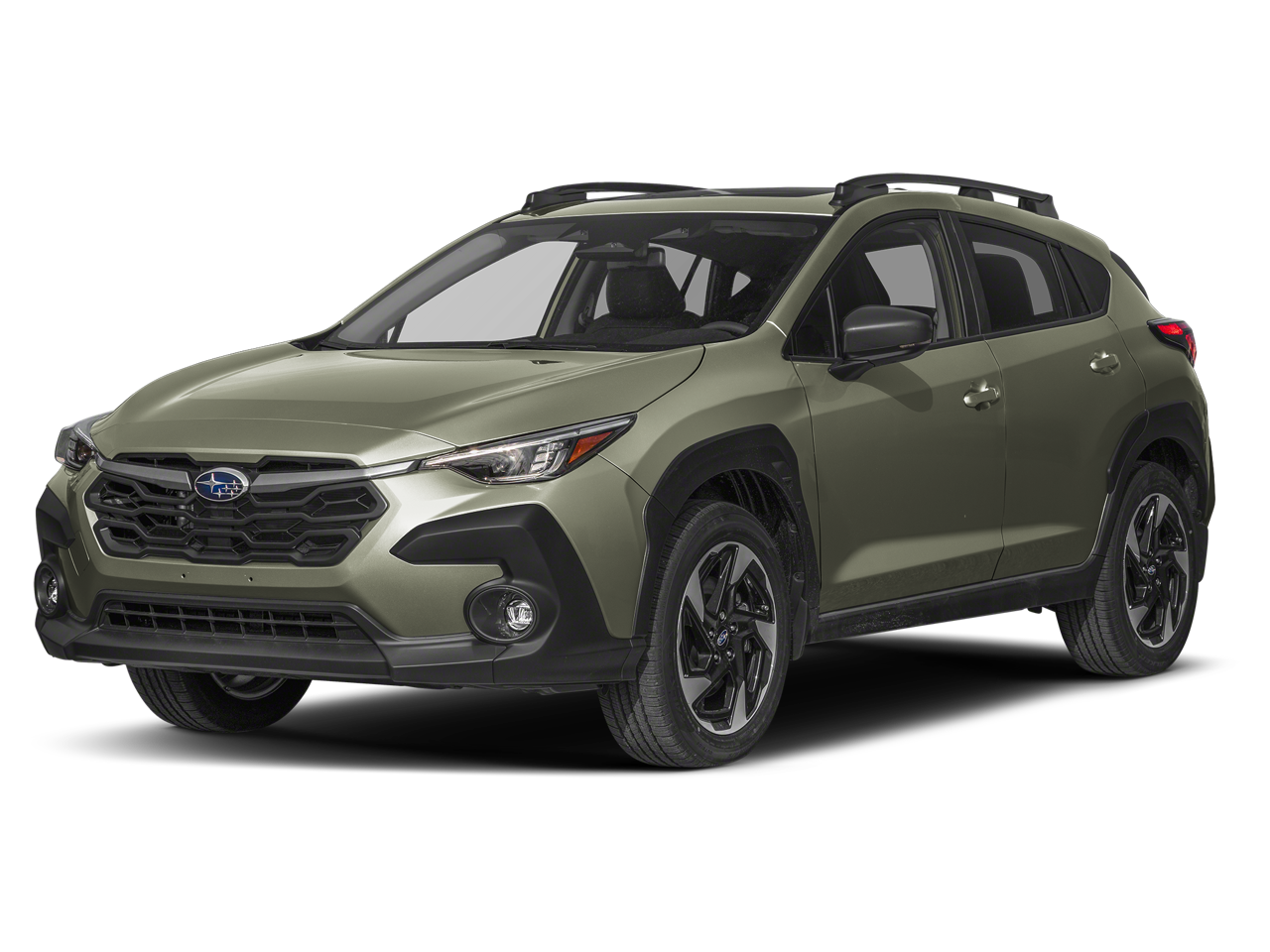 2026 Subaru Crosstrek Limited CVT's photo