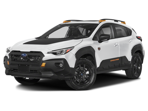 2027 Subaru CROSSTREK Wilderness