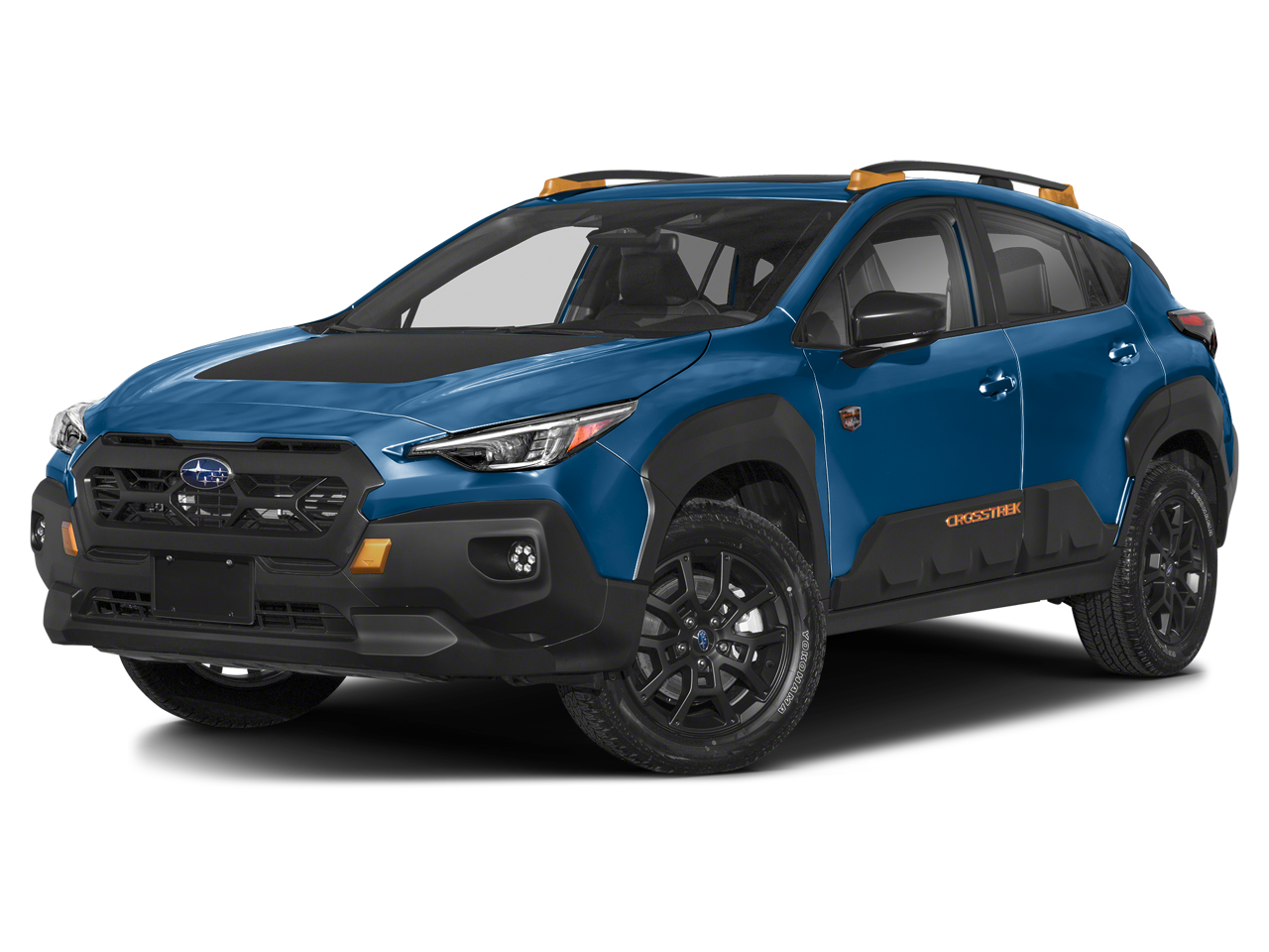 2027 Subaru Crosstrek