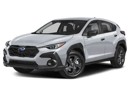 2027 Subaru CROSSTREK Base