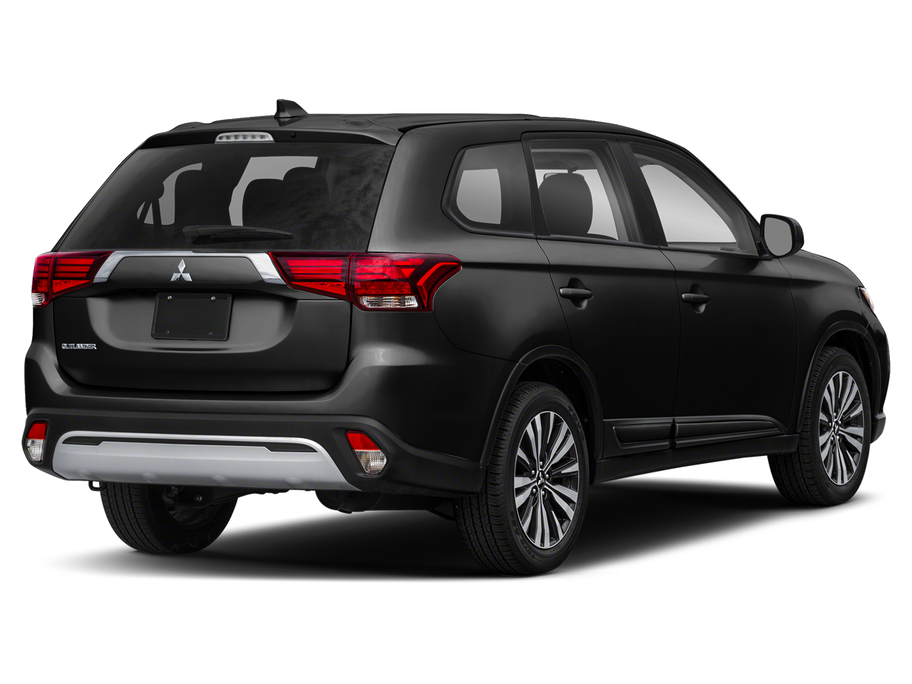 2019 Mitsubishi Outlander ES