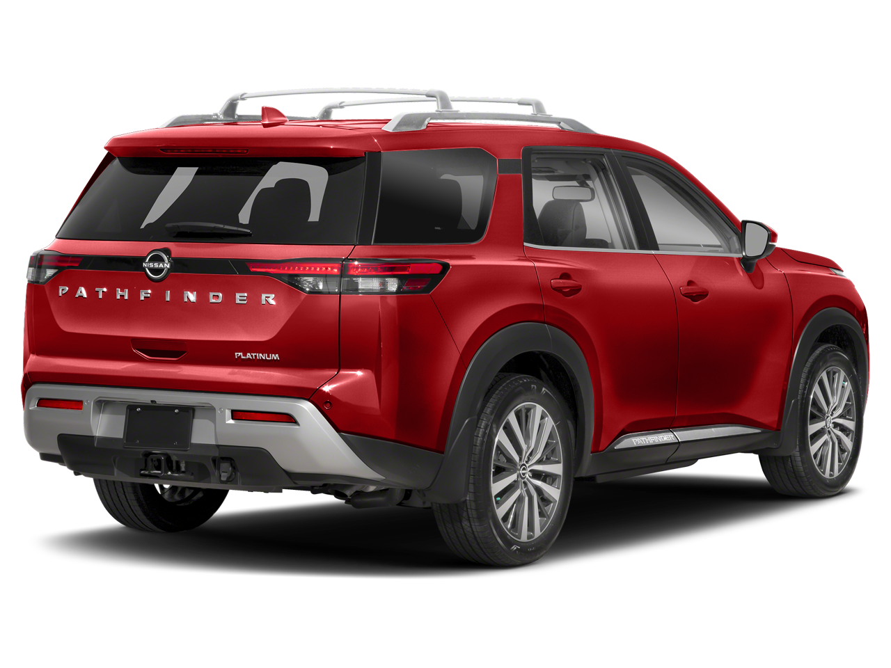 2024 Nissan Pathfinder Platinum - Photo 28