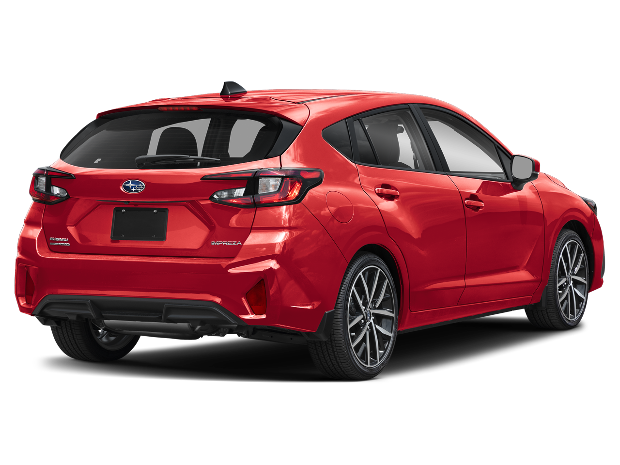 2024 Subaru Impreza Sport - Photo 20