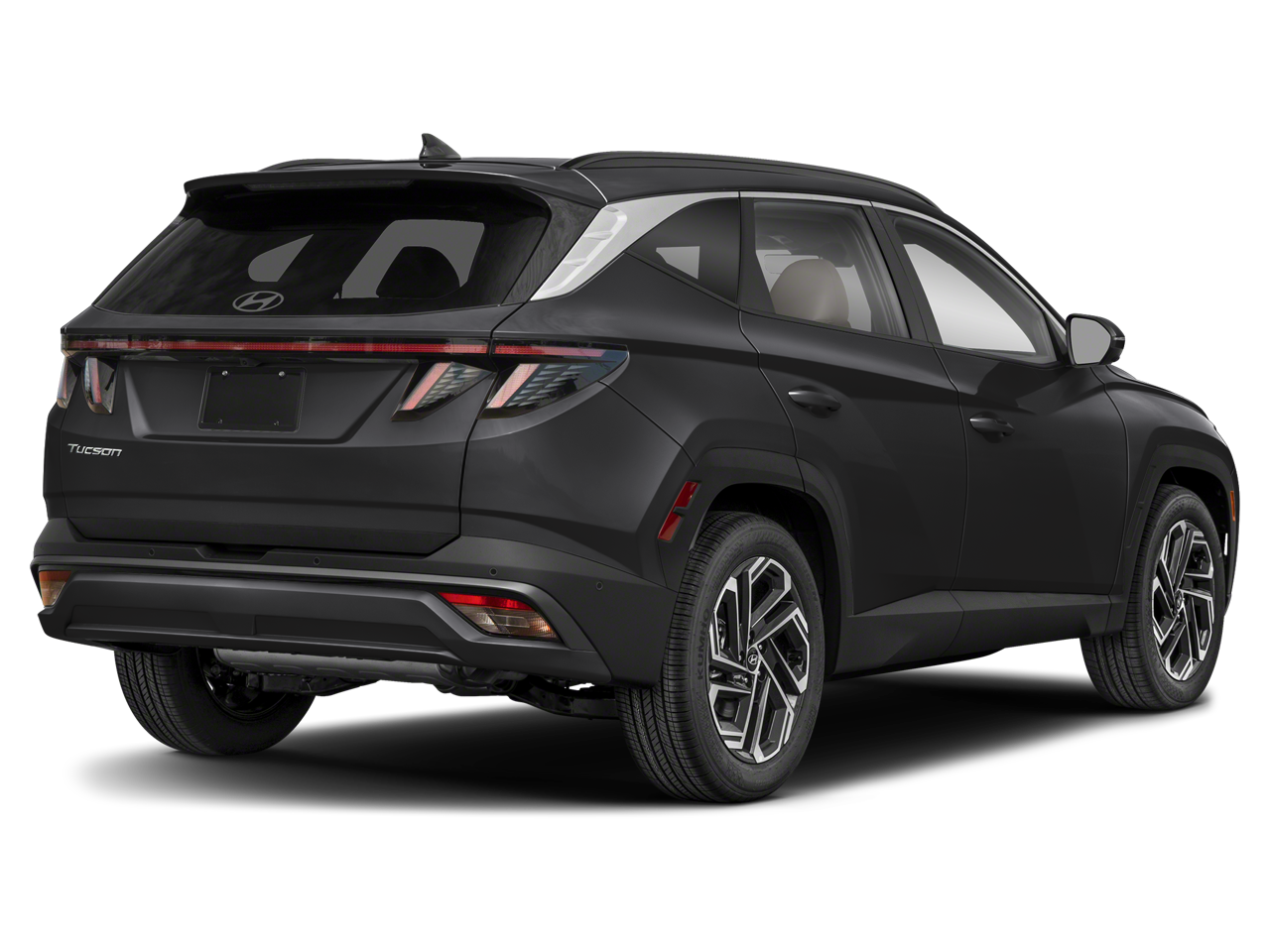 2025 Hyundai Tucson Limited - Photo 30