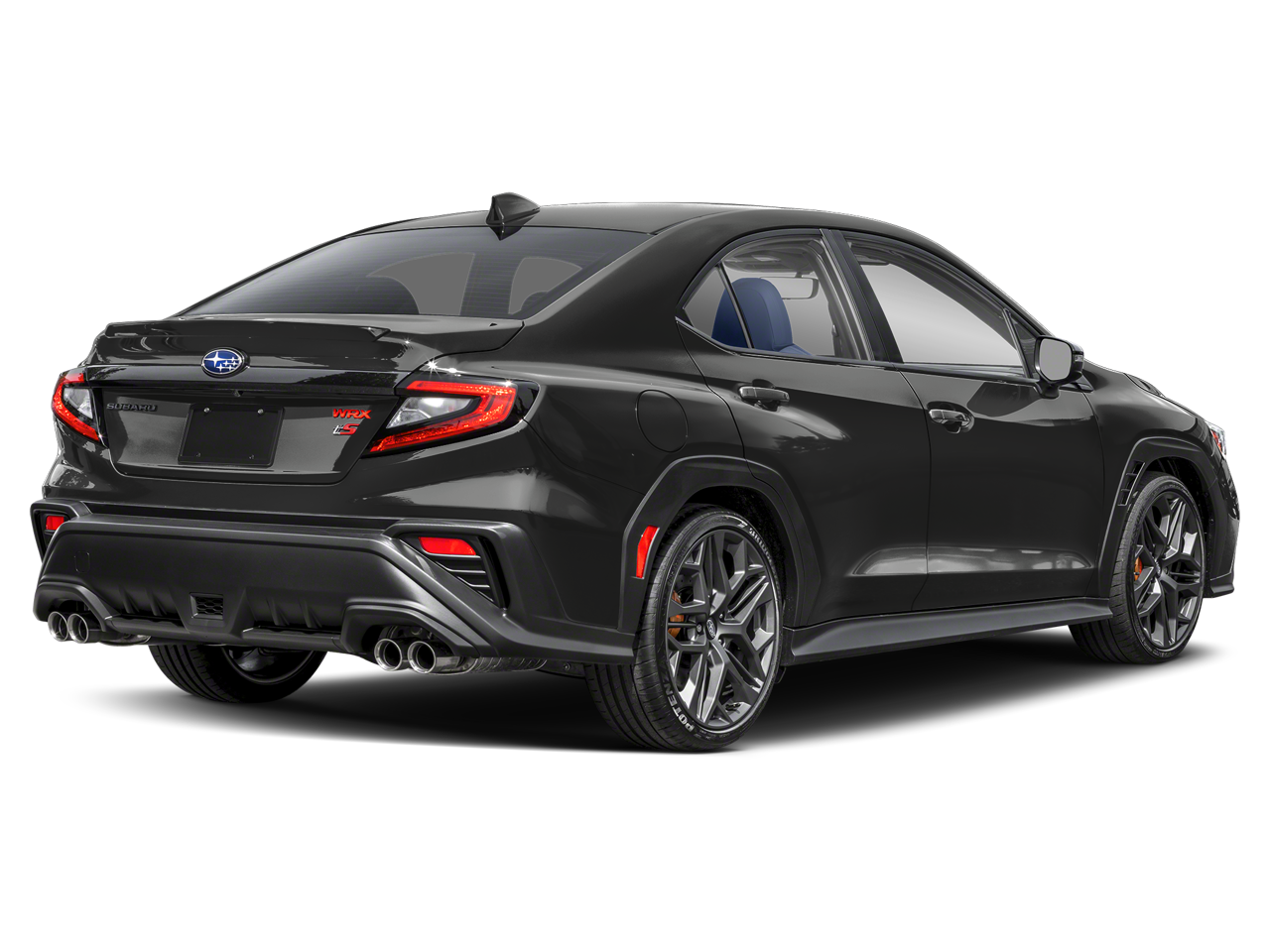 2026 Subaru WRX tS
