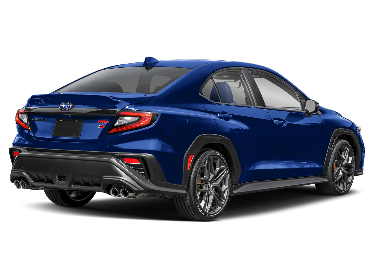 2026 Subaru WRX tS