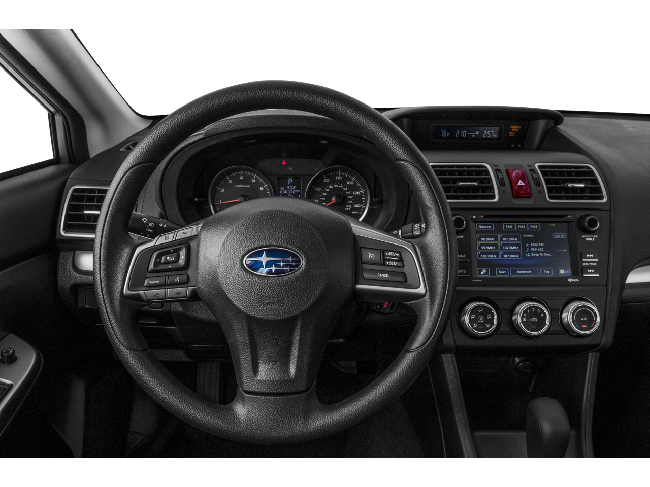 2015 Subaru Impreza 2.0i Premium