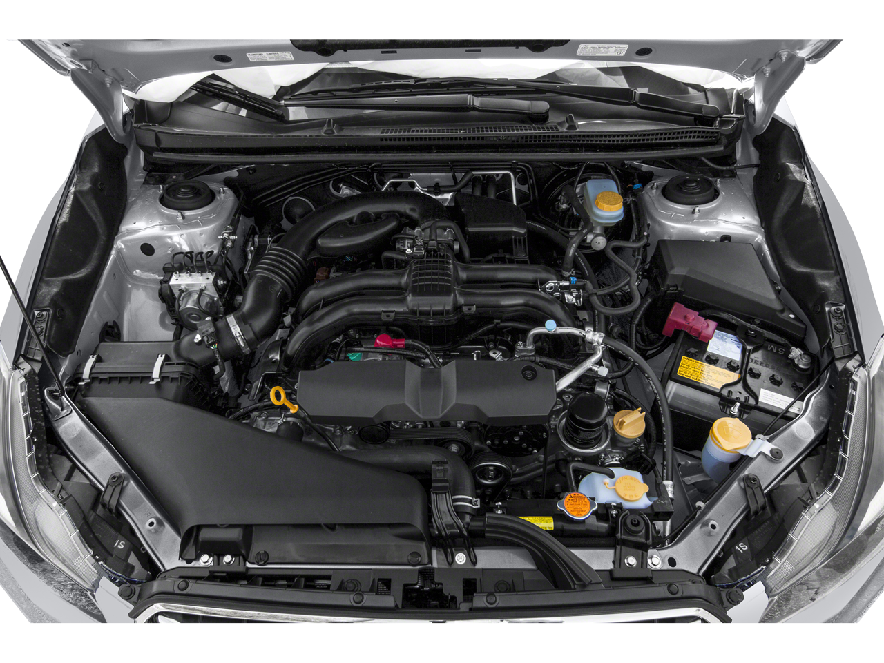 2015 Subaru Impreza 2.0i Premium