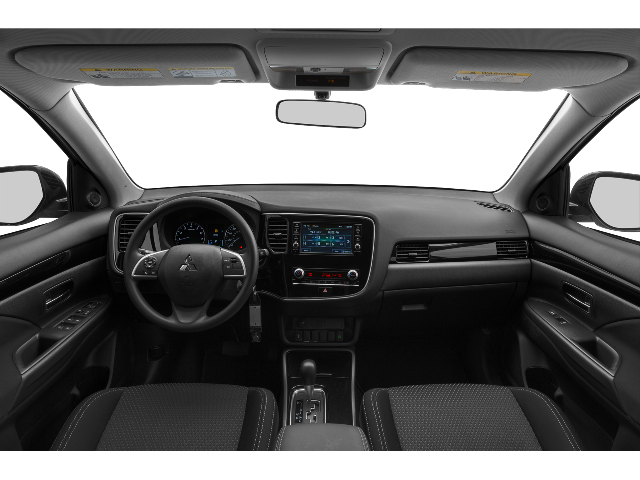 2019 Mitsubishi Outlander ES