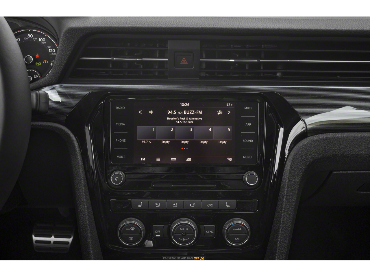 2021 Volkswagen Passat 2.0T R-Line