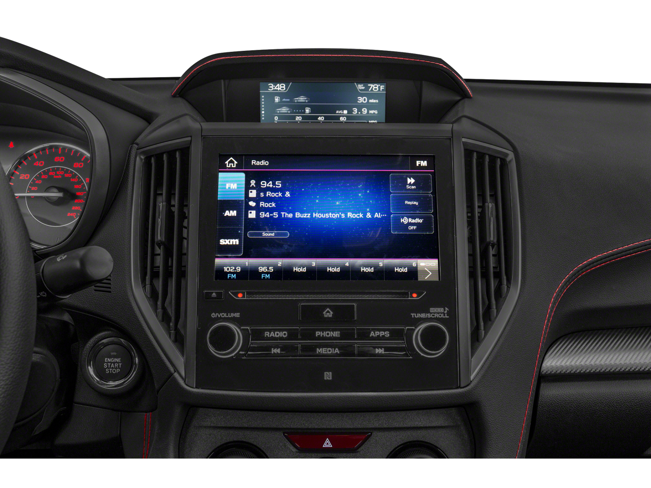 2022 Subaru Impreza Sport