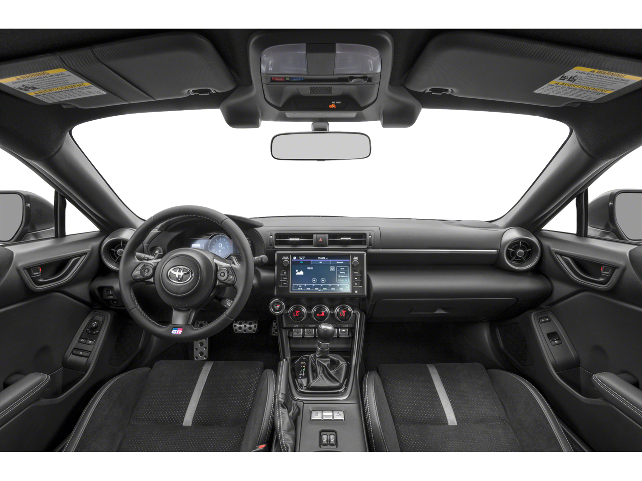 2022 Toyota GR86 Premium