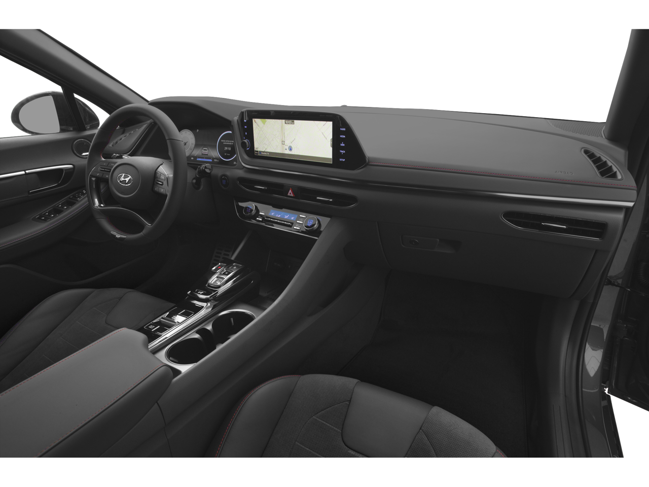 2023 Hyundai Sonata N Line