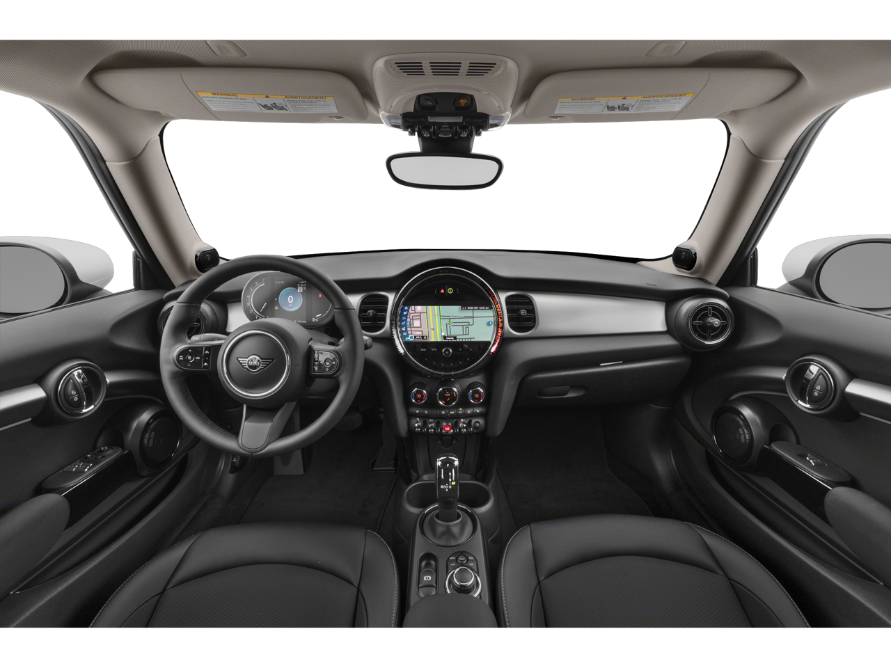 2023 MINI Cooper S Base