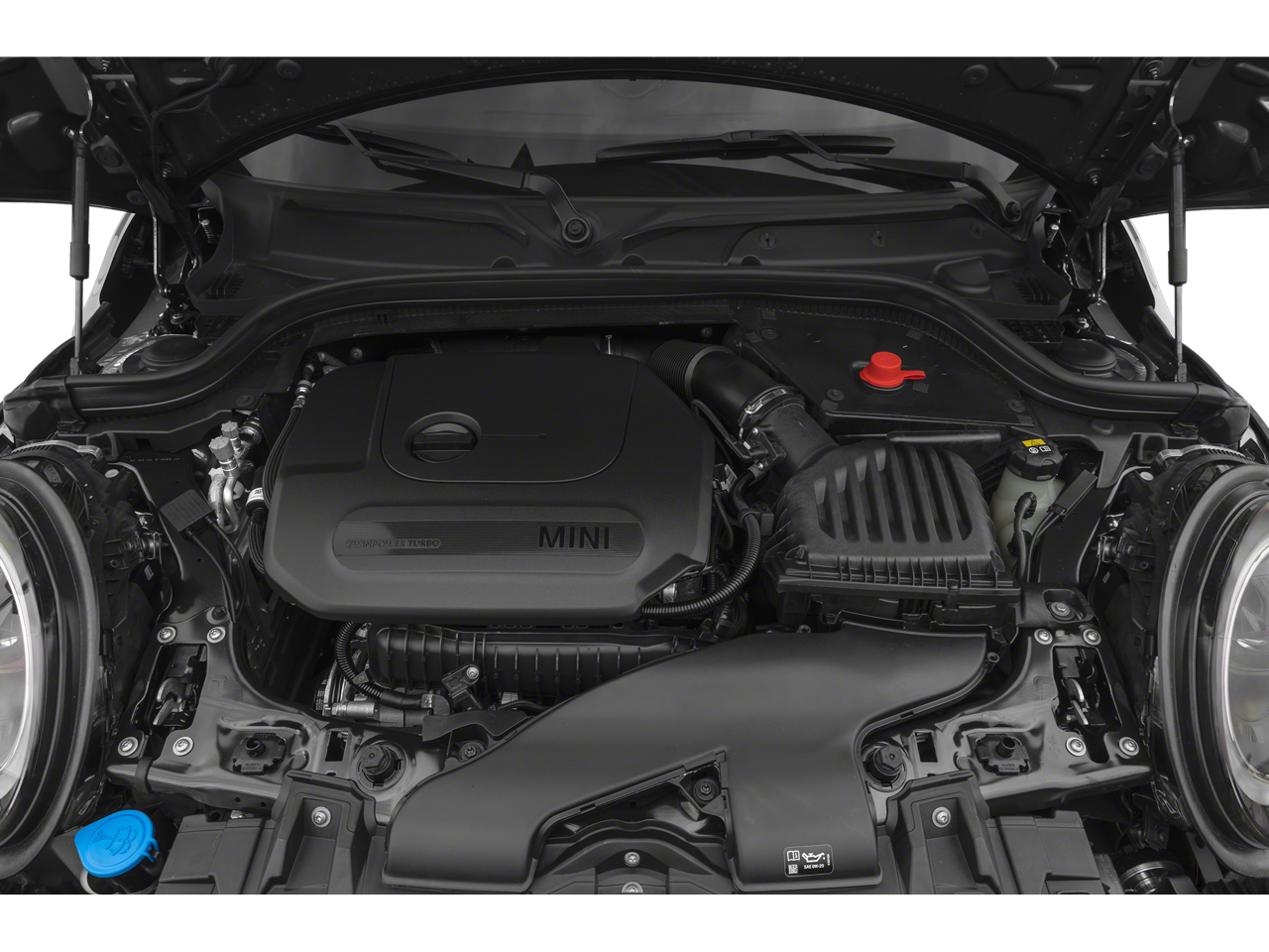 2023 MINI Cooper S Base