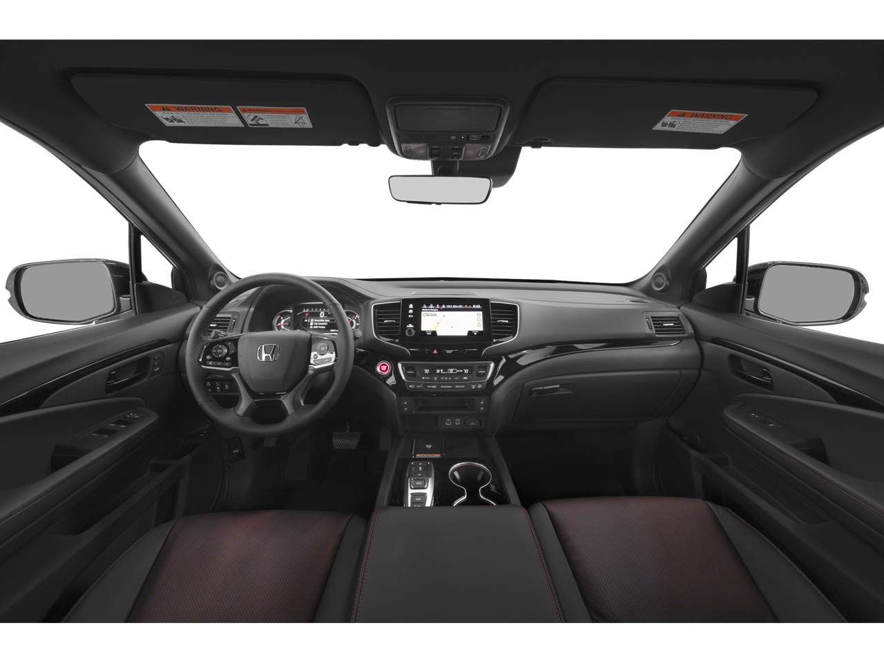 2024 Honda Passport Black Edition