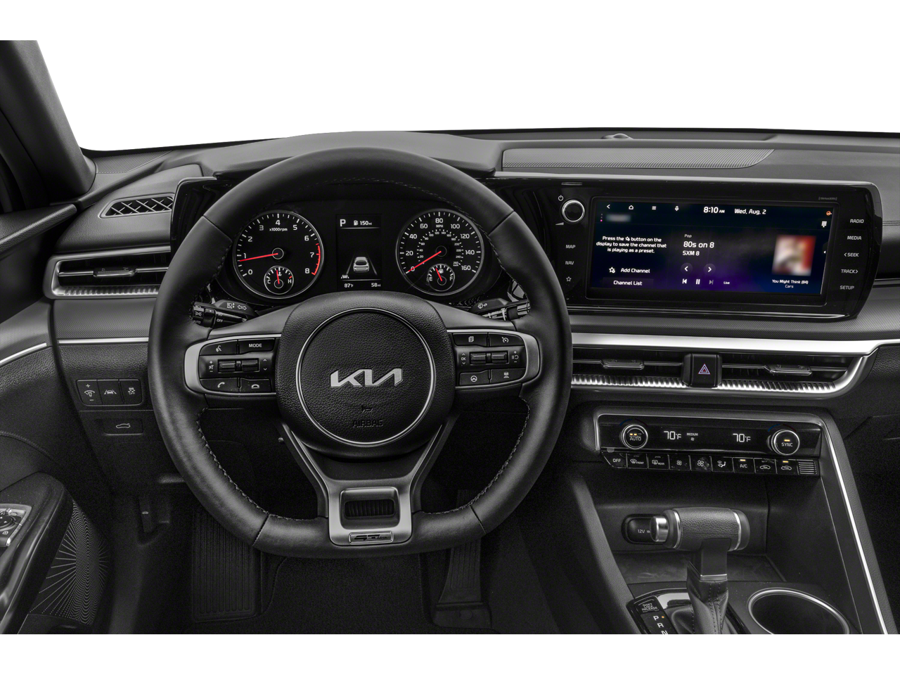 2024 Kia K5 GT-Line - Photo 29