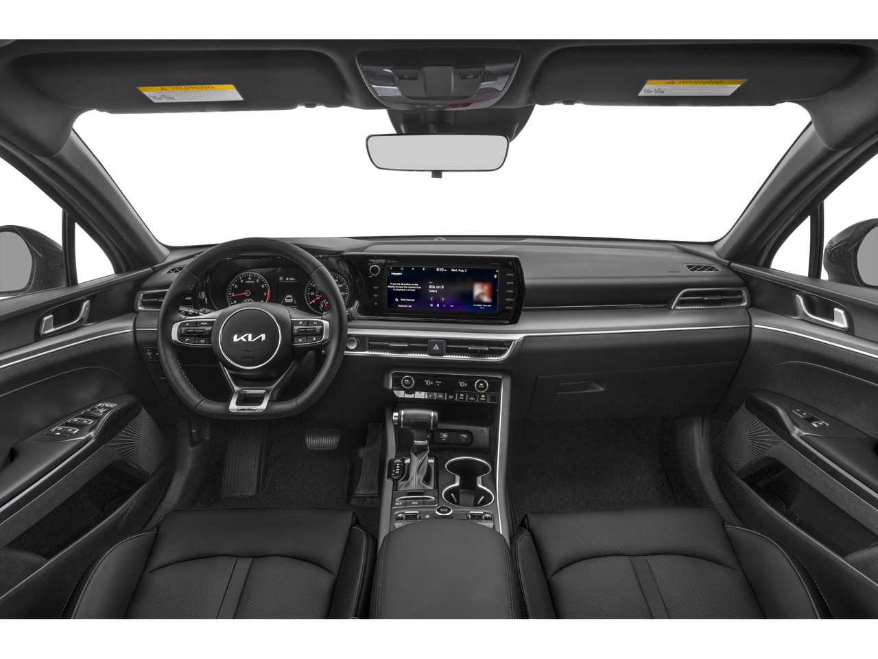 2024 Kia K5 GT-Line - Photo 30