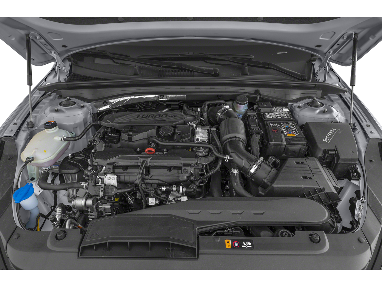 2024 Kia K5 GT-Line - Photo 33