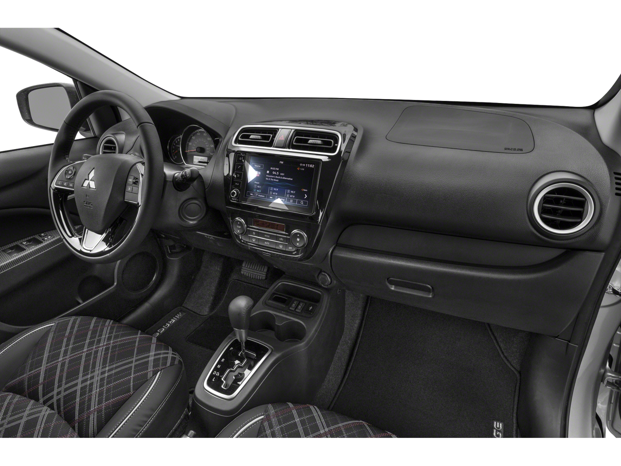 2024 Mitsubishi Mirage SE