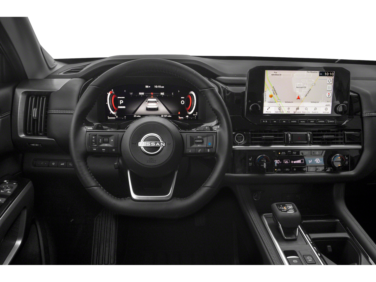 2024 Nissan Pathfinder Platinum - Photo 30