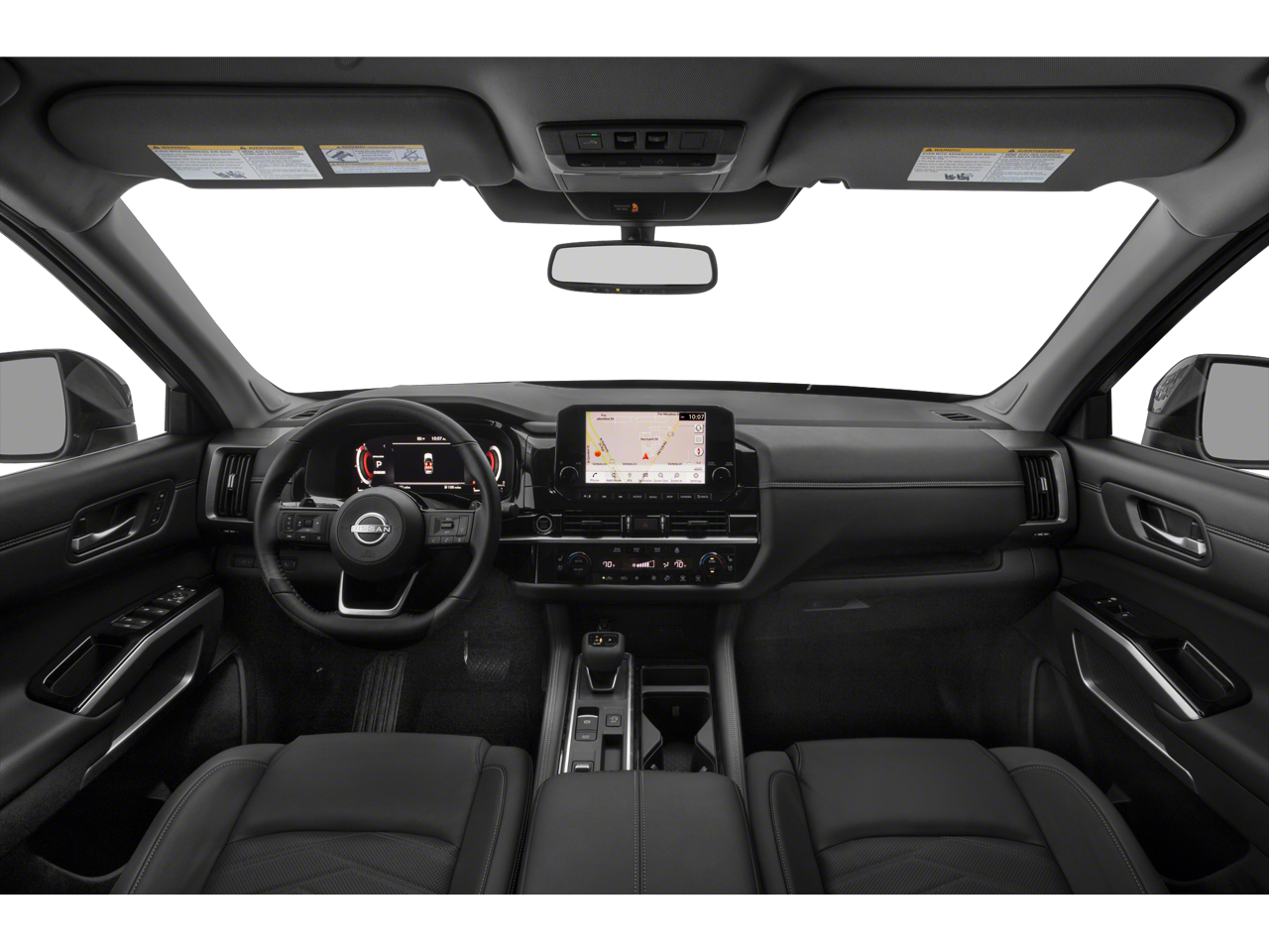 2024 Nissan Pathfinder Platinum - Photo 31