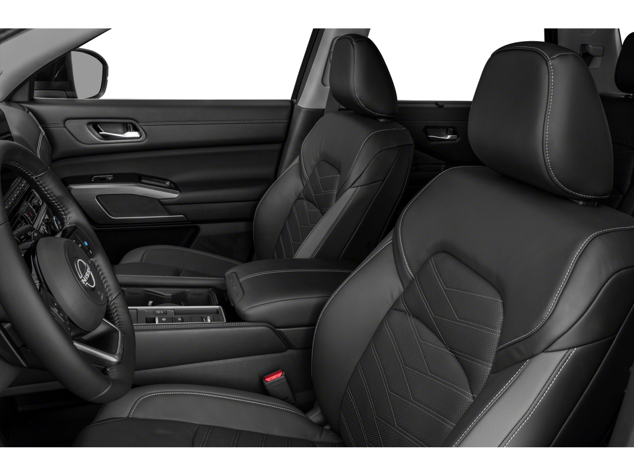 2024 Nissan Pathfinder Platinum - Photo 32