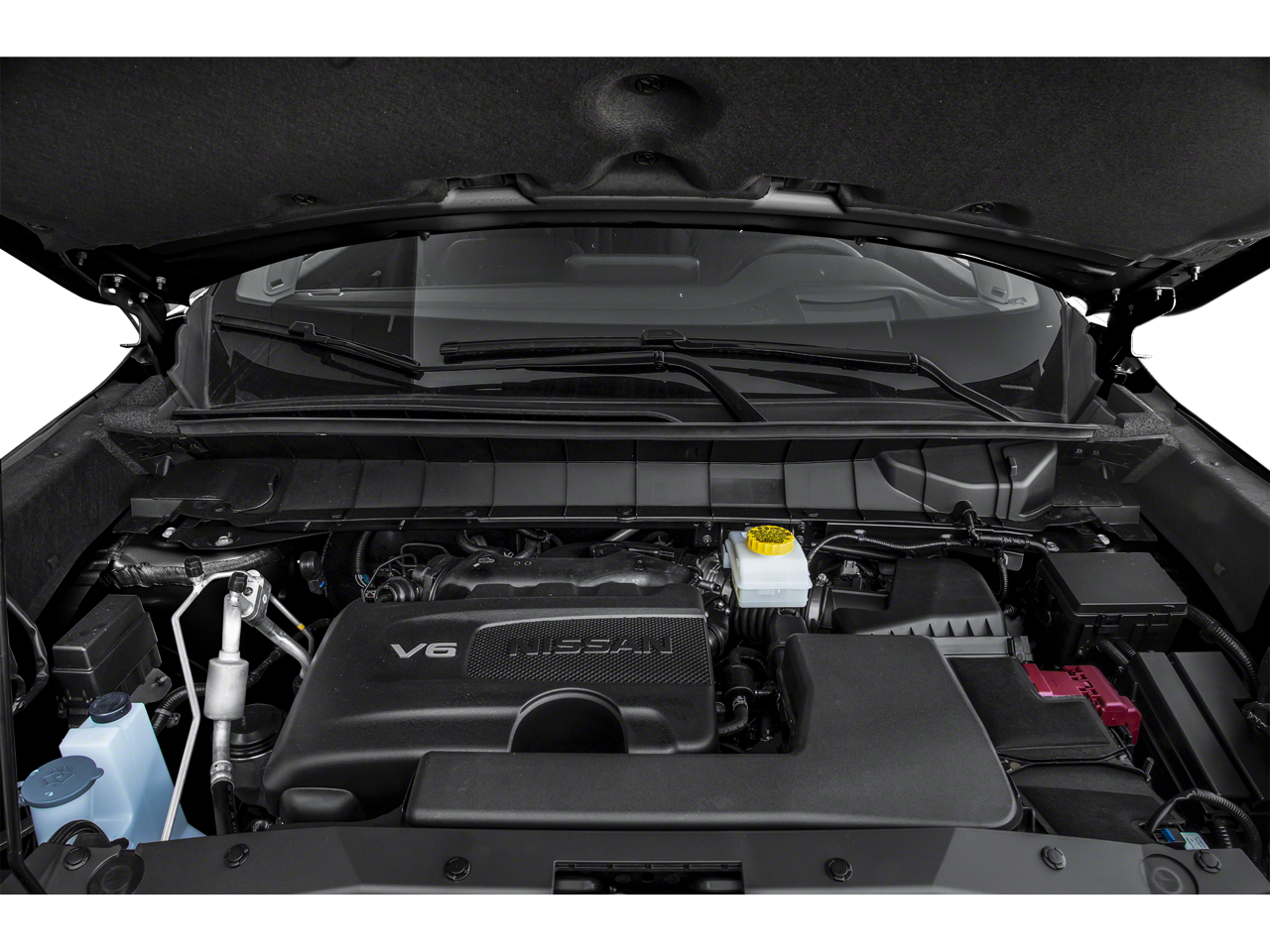 2024 Nissan Pathfinder Platinum - Photo 34