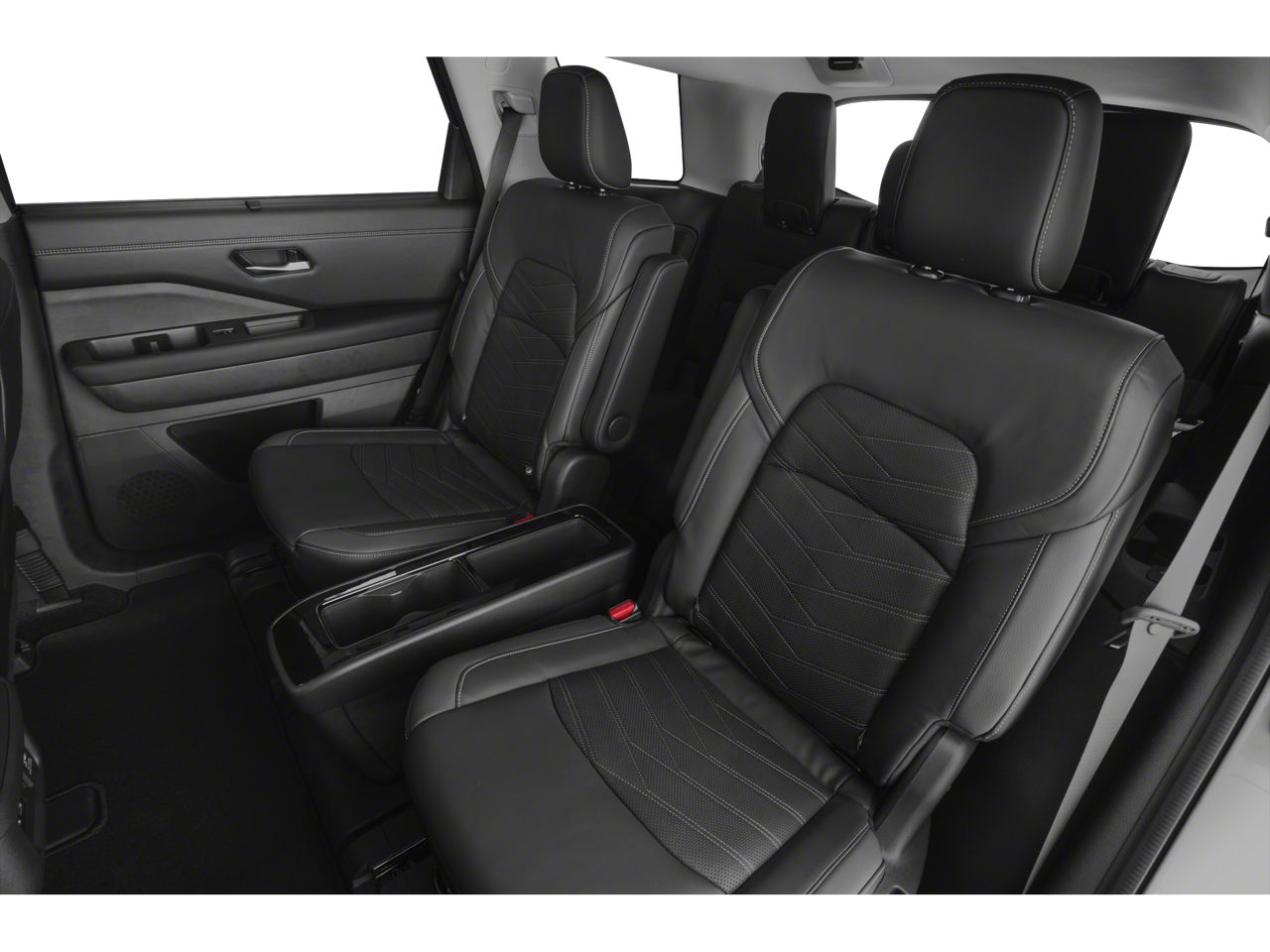2024 Nissan Pathfinder Platinum - Photo 35