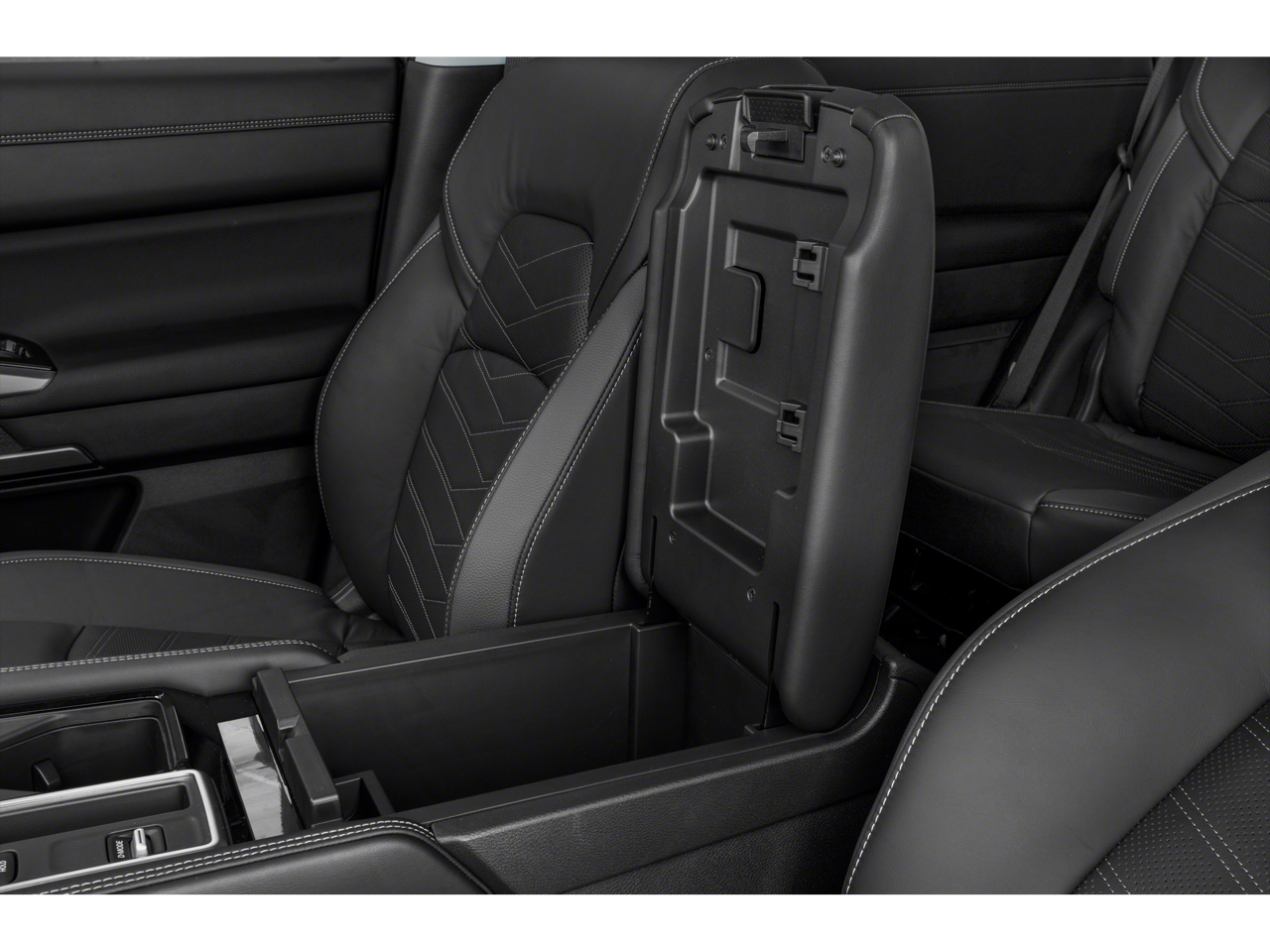 2024 Nissan Pathfinder Platinum - Photo 36