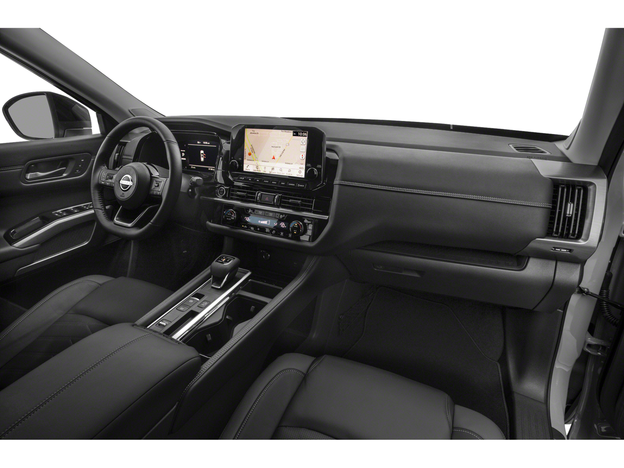 2024 Nissan Pathfinder Platinum - Photo 37