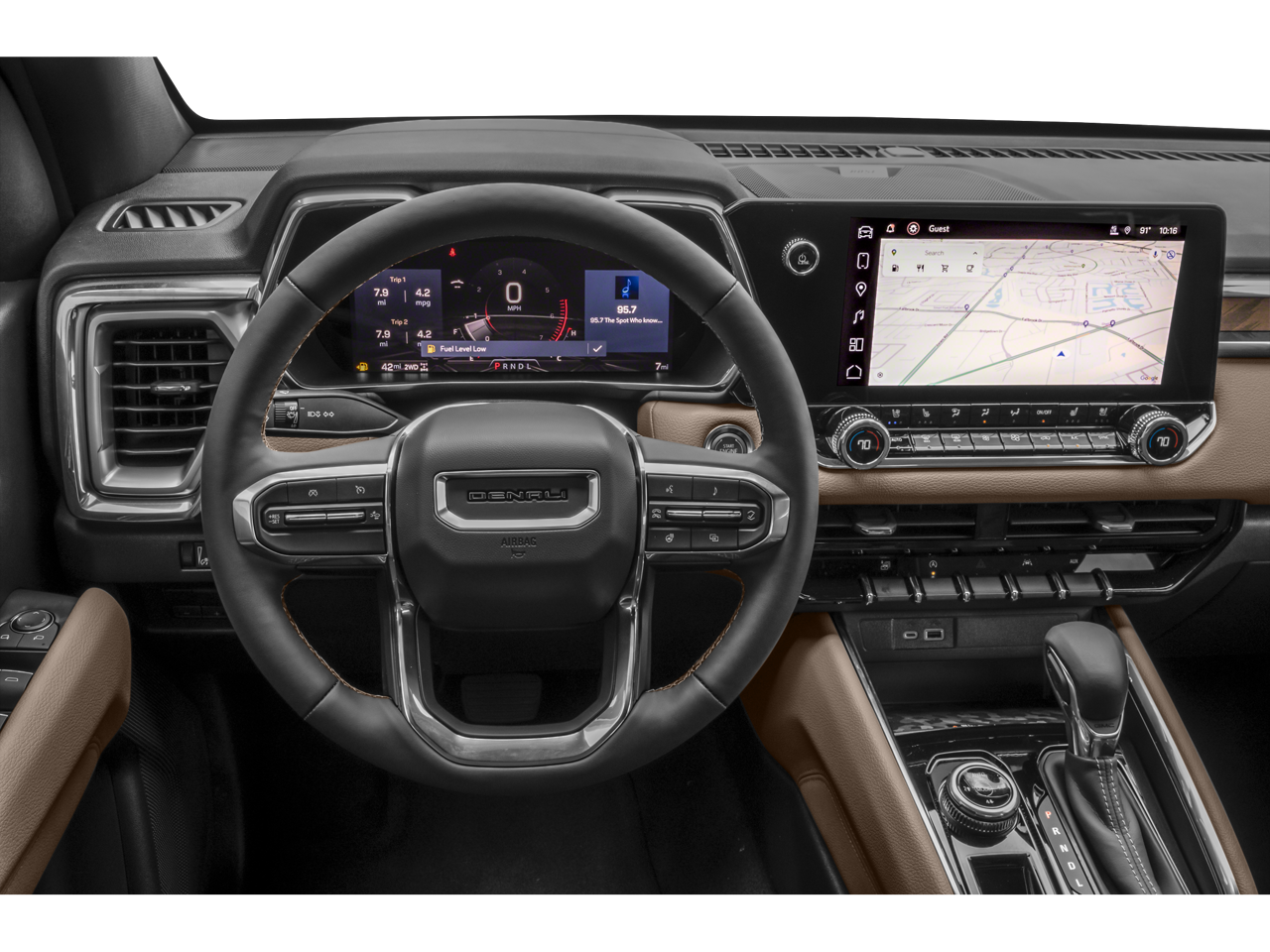 2025 GMC Canyon Denali - Photo 31