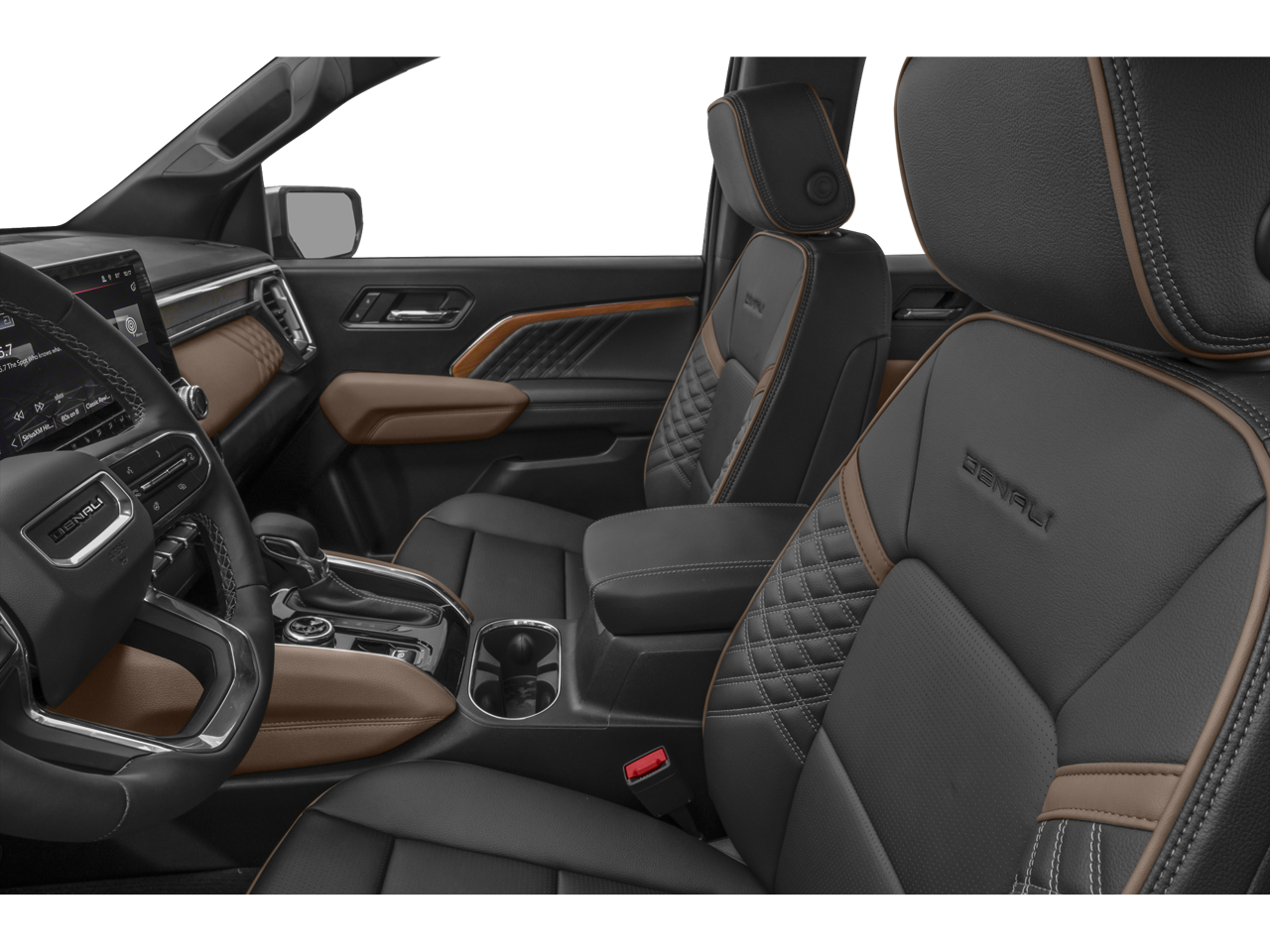 2025 GMC Canyon Denali - Photo 33